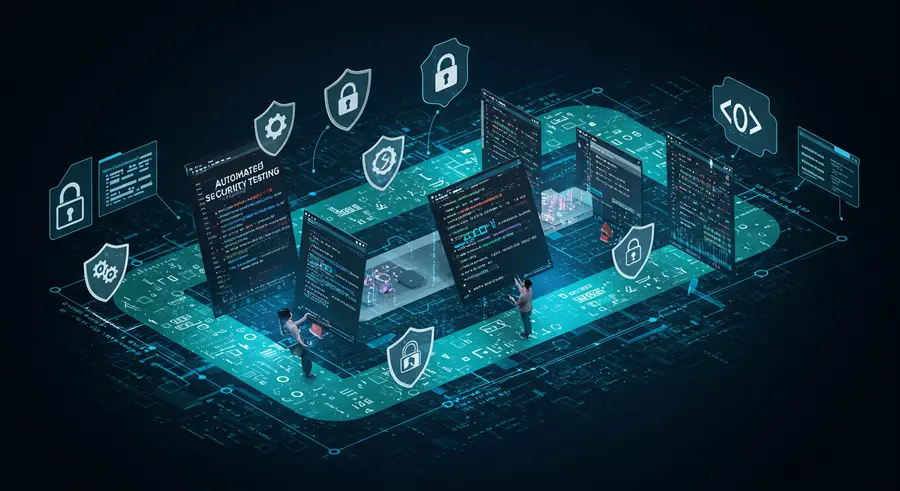Automated Security Testing in DevSecOps