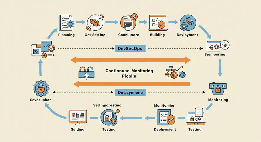DevSecOps Continuous Monitoring